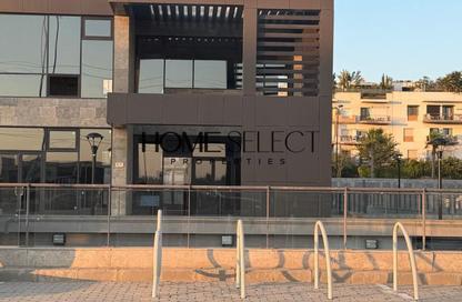 Show Room - Studio for rent in Sodic West - Sheikh Zayed Compounds - Sheikh Zayed City - Giza