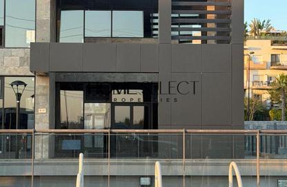 Show Room - Studio for rent in Sodic West - Sheikh Zayed Compounds - Sheikh Zayed City - Giza