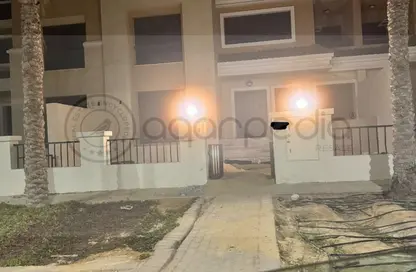 Villa - 5 Bedrooms - 4 Bathrooms for sale in S1 - Sarai - Mostakbal City Compounds - Mostakbal City - Future City - Cairo