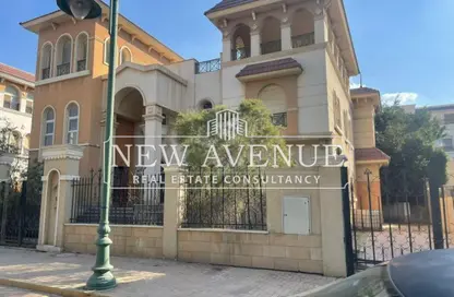 Villa - 5 Bedrooms - 5 Bathrooms for sale in Al Diyar - Al Narges - New Cairo City - Cairo