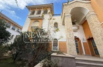 فيلا - 5 غرف نوم - 5 حمامات للبيع في الديار - النرجس - مدينة القاهرة الجديدة - القاهرة