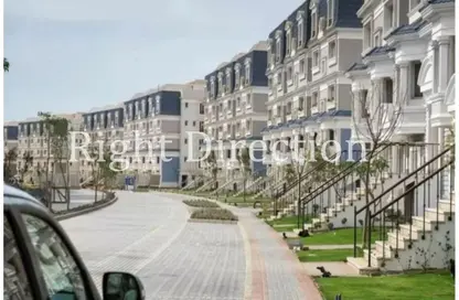 iVilla - 3 Bedrooms - 3 Bathrooms for sale in Mountain View Hyde Park - 5th Settlement Compounds - The 5th Settlement - New Cairo City - Cairo