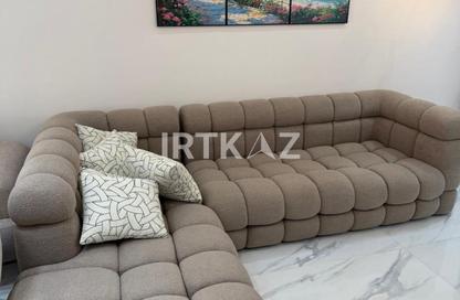 شقة - 3 غرف نوم - 3 حمامات للبيع في جاليريا  مون فالى - المستثمرين الجنوبية - مدينة القاهرة الجديدة - القاهرة