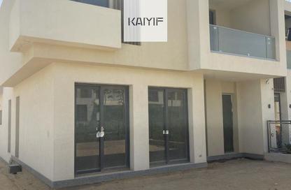 Townhouse - 4 Bedrooms - 5 Bathrooms for sale in Sodic East - 6th District - New Heliopolis - Cairo