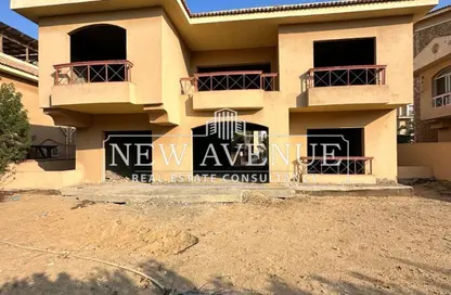 Villa - 4 Bedrooms - 4 Bathrooms for sale in River Walk - North Investors Area - New Cairo City - Cairo