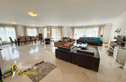 Apartment - 4 Bedrooms - 3 Bathrooms for rent in Street 11 - Maadi - Hay El Maadi - Cairo