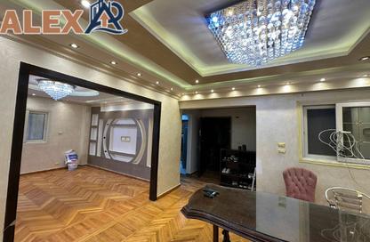 Office Space - Studio - 2 Bathrooms for rent in Syria St. - Roushdy - Hay Sharq - Alexandria