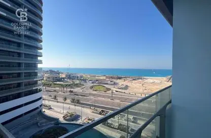 شاليه - غرفة نوم - 1 حمام للبيع في نورث ايدج تاورز - مدينة العلمين الجديدة - العلمين - الساحل الشمالي