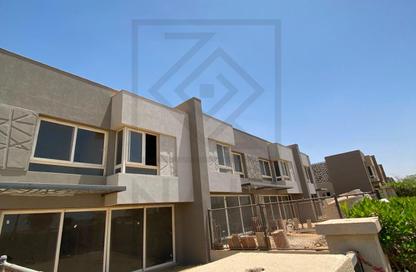 Townhouse - 3 Bedrooms - 3 Bathrooms for sale in Badya Palm Hills - 6 October Compounds - 6 October City - Giza Townhouse - 3 Bedrooms - 3 Bathrooms for sale in Badya Palm Hills - 6 October Compounds - 6 October City - Giza