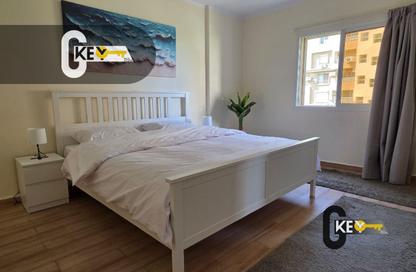 Apartment - 2 Bedrooms - 1 Bathroom for rent in B7 - Madinaty - Cairo