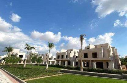 Townhouse - 4 Bedrooms - 5 Bathrooms for sale in Atrio - Sheikh Zayed Compounds - Sheikh Zayed City - Giza Townhouse - 4 Bedrooms - 5 Bathrooms for sale in Atrio - Sheikh Zayed Compounds - Sheikh Zayed City - Giza