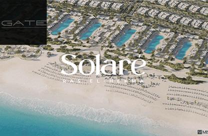 Townhouse - 3 Bedrooms - 3 Bathrooms for sale in Solare - Ras Al Hekma - North Coast
