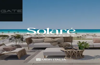 Townhouse - 3 Bedrooms - 3 Bathrooms for sale in Solare - Ras Al Hekma - North Coast