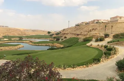 Villa - 5 Bedrooms - 5 Bathrooms for rent in Celesta Hills - Uptown Cairo - Mokattam - Cairo