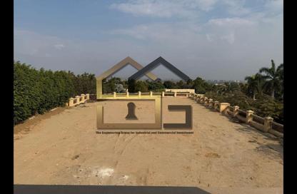 Villa - 7 Bedrooms - 7+ Bathrooms for sale in City View - Cairo Alexandria Desert Road - 6 October City - Giza