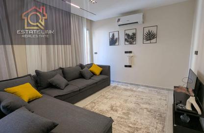 Apartment - 2 Bedrooms - 2 Bathrooms for rent in B6 - Madinaty - Cairo