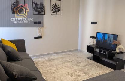 Apartment - 2 Bedrooms - 2 Bathrooms for rent in B6 - Madinaty - Cairo