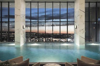 Apartment - 2 - 3 for sale in Park Side Residence - Zed Towers - Sheikh Zayed Compounds - Sheikh Zayed City - Giza
