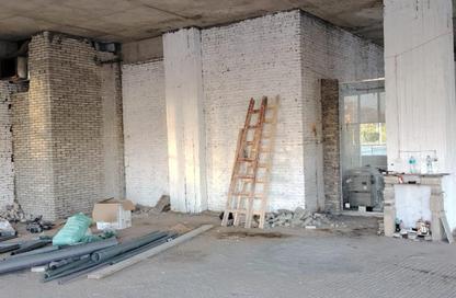 Shop - Studio - 2 Bathrooms for rent in Central New Cairo - North Teseen St. - The 5th Settlement - New Cairo City - Cairo