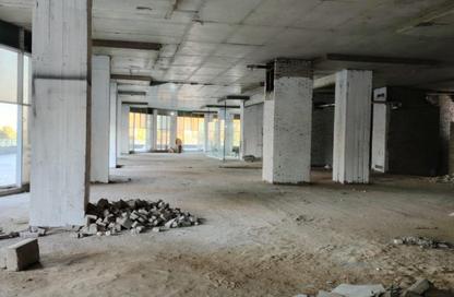 Shop - Studio - 2 Bathrooms for rent in Central New Cairo - North Teseen St. - The 5th Settlement - New Cairo City - Cairo