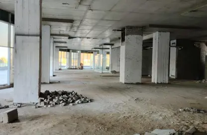 Shop - Studio - 2 Bathrooms for rent in Central New Cairo - North Teseen St. - The 5th Settlement - New Cairo City - Cairo