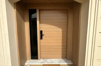 Villa - 3 Bedrooms - 4 Bathrooms for sale in Al Patio - Ring Road - 6 October City - Giza