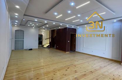 Townhouse - 4 - 4 for rent in Layan Residence - 5th Settlement Compounds - The 5th Settlement - New Cairo City - Cairo