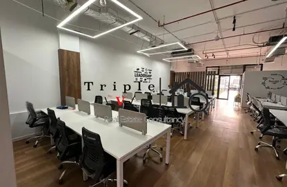 محل تجاري - استوديو - 2 حمامات للايجار في سوديك ويست - كمبوندات الشيخ زايد - الشيخ زايد - الجيزة