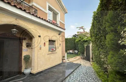 فيلا - 6 غرف نوم - 5 حمامات للبيع في ليس رويز - كمبوندات التجمع الخامس - التجمع الخامس - مدينة القاهرة الجديدة - القاهرة