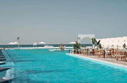 Chalet - 3 Bedrooms - 3 Bathrooms for sale in Direction White - Ras Al Hekma - North Coast
