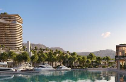 Chalet - 2 - 2 for sale in IL Monte Galala - Al Ain Al Sokhna - Suez