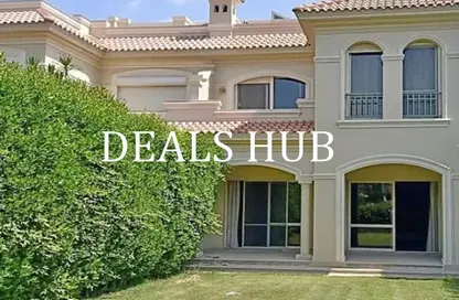 Townhouse - 4 Bedrooms - 4 Bathrooms for sale in La Vista City - New Capital Compounds - New Capital City - Cairo