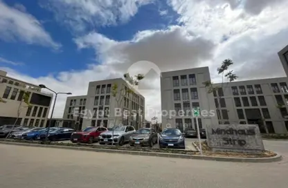 Office Space - Studio - 1 Bathroom for sale in District 5 - 5th Settlement Compounds - The 5th Settlement - New Cairo City - Cairo