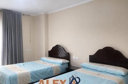 Apartment - 2 Bedrooms - 2 Bathrooms for rent in Downtown - New Alamein City - Al Alamein - North Coast