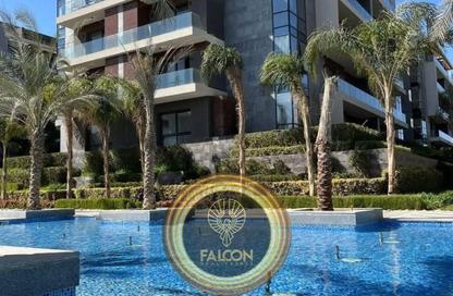 Apartment - 3 Bedrooms - 3 Bathrooms for sale in El Patio Sola - El Patio - El Shorouk Compounds - Shorouk City - Cairo