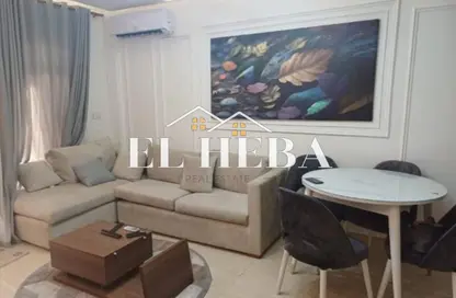 شقة - 2 غرف نوم - 2 حمامات للايجار في مدينتي - القاهرة