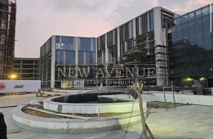Office Space - Studio - 1 Bathroom for sale in One Ninety - South Teseen St. - The 5th Settlement - New Cairo City - Cairo