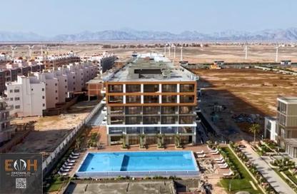 Apartment - 1 - 1 for sale in Lavanda Beach - Hurghada Resorts - Hurghada - Red Sea