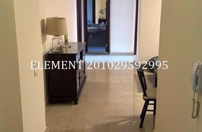 شقة - 2 غرف نوم - 2 حمامات للبيع في كازا - كمبوندات الشيخ زايد - الشيخ زايد - الجيزة