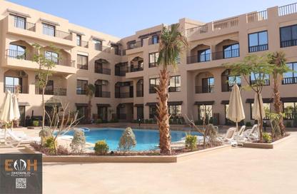 Apartment - Studio - 1 Bathroom for sale in Al Ahyaa District - Hurghada - Red Sea