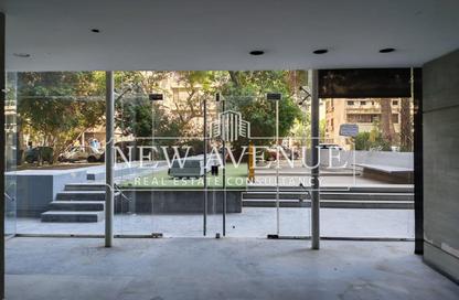 Show Room - Studio - 1 Bathroom for rent in Cornish El Nile St. - Maadi - Hay El Maadi - Cairo
