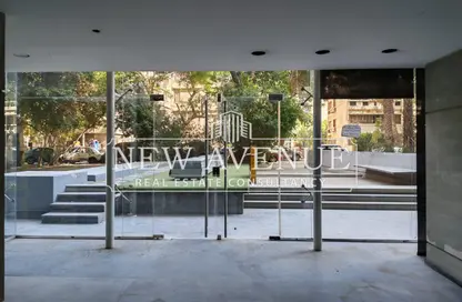 معرض - استوديو - 1 حمام للايجار في شارع كورنيش النيل - المعادي - حي المعادي - القاهرة