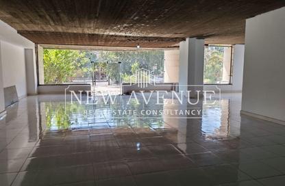 Show Room - Studio - 1 Bathroom for rent in Cornish El Nile St. - Maadi - Hay El Maadi - Cairo