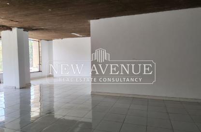 Show Room - Studio - 1 Bathroom for rent in Cornish El Nile St. - Maadi - Hay El Maadi - Cairo