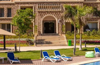 Apartment - 1 Bedroom - 1 Bathroom for sale in 90 Avenue - South Investors Area - New Cairo City - Cairo