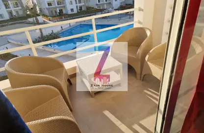 شاليه - 2 غرف نوم - 2 حمامات للايجار في أمواج - سيدي عبد الرحمن - الساحل الشمالي