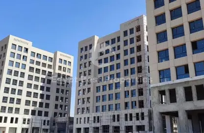 Office Space - 3 Bedrooms - 1 Bathroom for sale in Arkan Palm 205 - Sheikh Zayed Compounds - Sheikh Zayed City - Giza