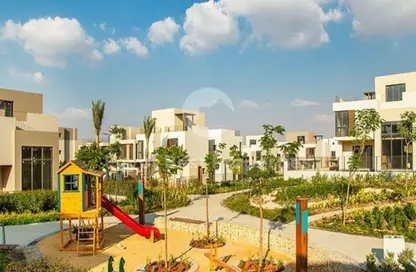 Apartment - 3 Bedrooms - 3 Bathrooms for sale in Sodic East - 6th District - New Heliopolis - Cairo