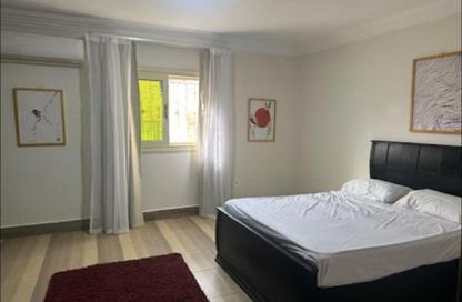 Apartment - 2 Bedrooms - 2 Bathrooms for rent in Orouba Axis - Area A - Ganoob El Acadimia - New Cairo City - Cairo
