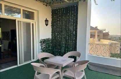 Apartment - 2 Bedrooms - 2 Bathrooms for rent in Orouba Axis - Area A - Ganoob El Acadimia - New Cairo City - Cairo